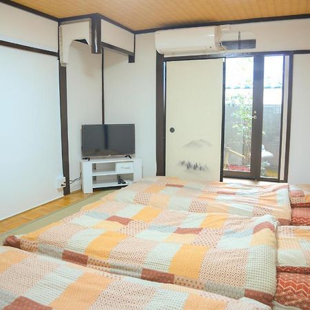 Nishioji Fukuro 西大路梟 Villa เกียวโต ภายนอก รูปภาพ
