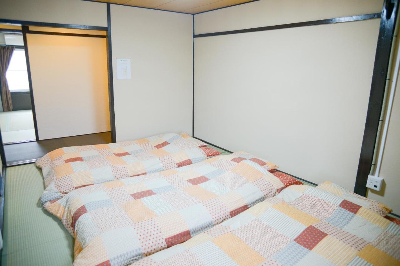 Nishioji Fukuro 西大路梟 Villa เกียวโต ภายนอก รูปภาพ