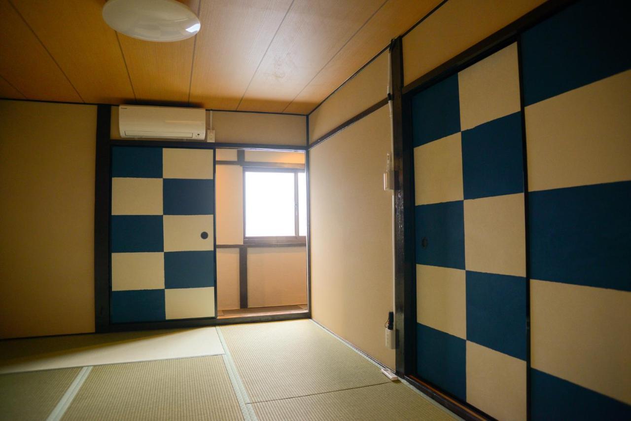 Nishioji Fukuro 西大路梟 Villa เกียวโต ภายนอก รูปภาพ
