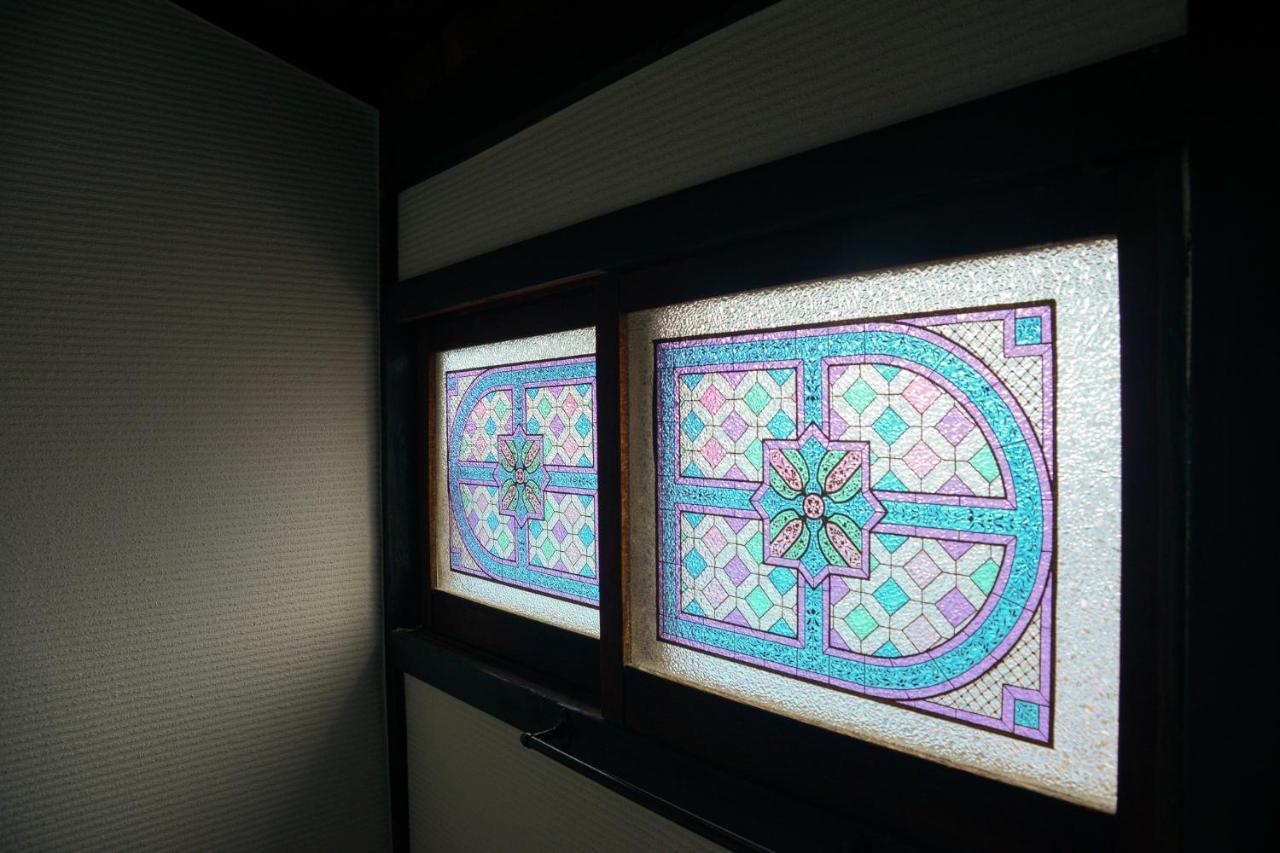 Nishioji Fukuro 西大路梟 Villa เกียวโต ภายนอก รูปภาพ
