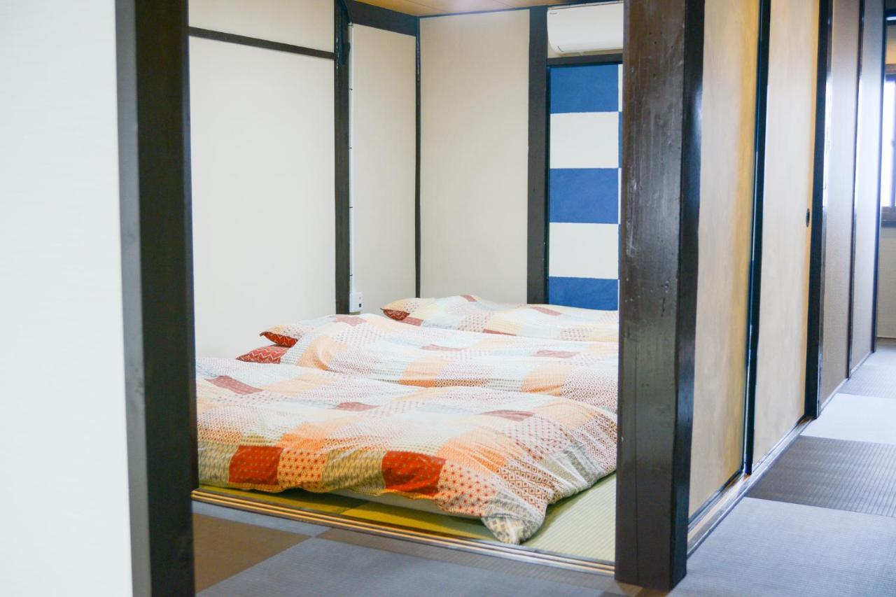 Nishioji Fukuro 西大路梟 Villa เกียวโต ภายนอก รูปภาพ