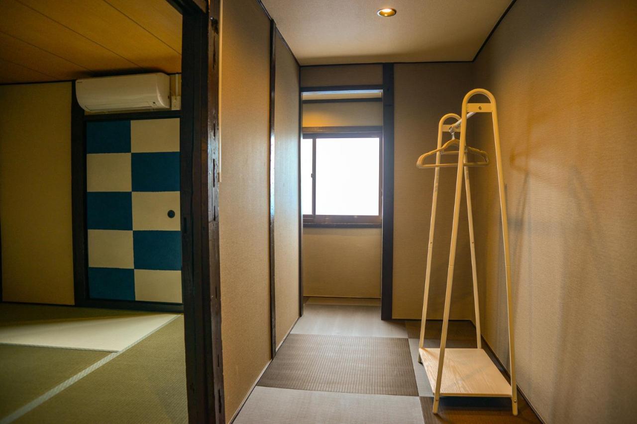 Nishioji Fukuro 西大路梟 Villa เกียวโต ภายนอก รูปภาพ