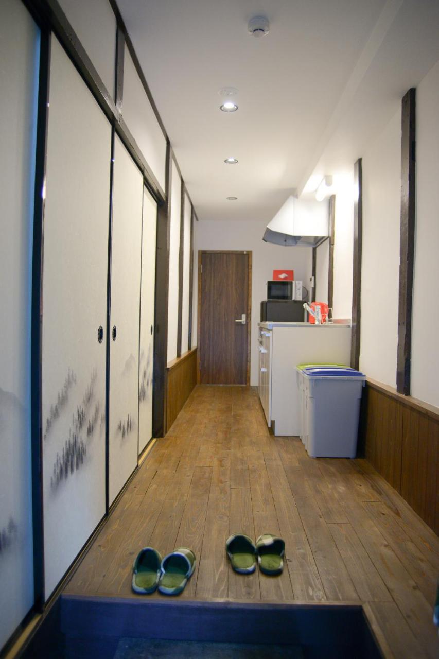 Nishioji Fukuro 西大路梟 Villa เกียวโต ภายนอก รูปภาพ