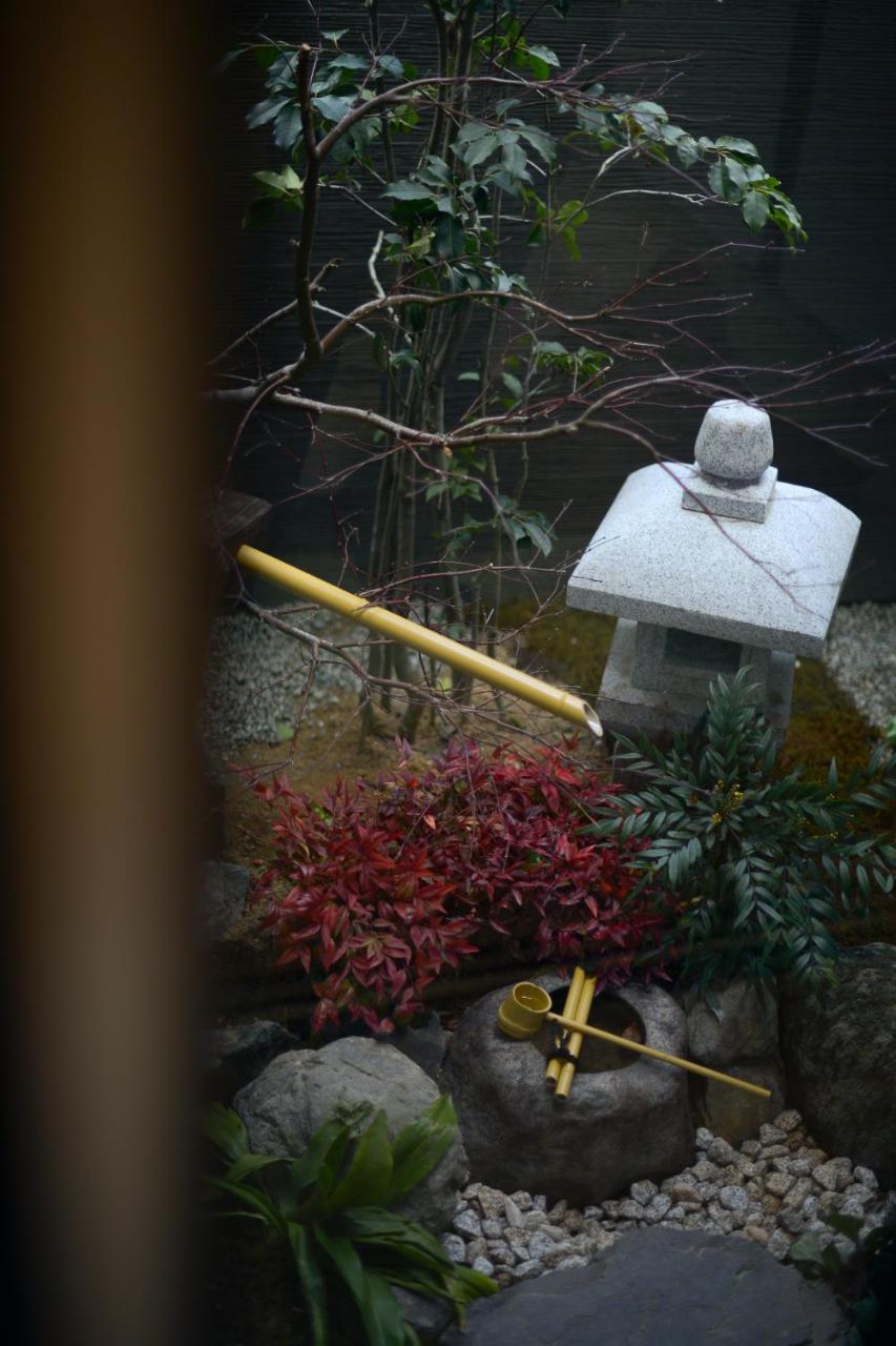 Nishioji Fukuro 西大路梟 Villa เกียวโต ภายนอก รูปภาพ