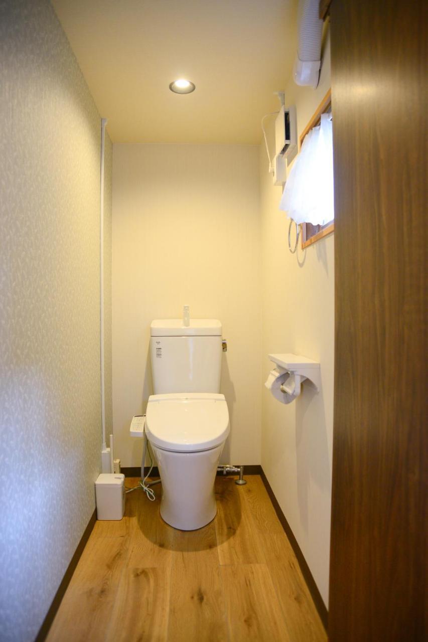Nishioji Fukuro 西大路梟 Villa เกียวโต ภายนอก รูปภาพ