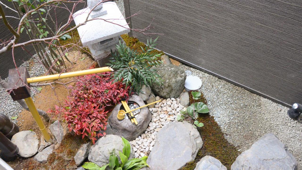 Nishioji Fukuro 西大路梟 Villa เกียวโต ภายนอก รูปภาพ