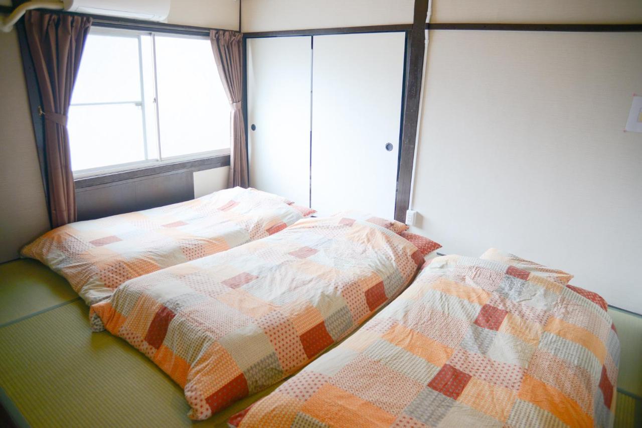 Nishioji Fukuro 西大路梟 Villa เกียวโต ภายนอก รูปภาพ