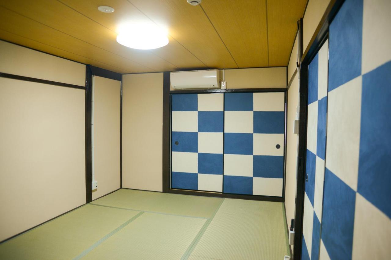 Nishioji Fukuro 西大路梟 Villa เกียวโต ภายนอก รูปภาพ