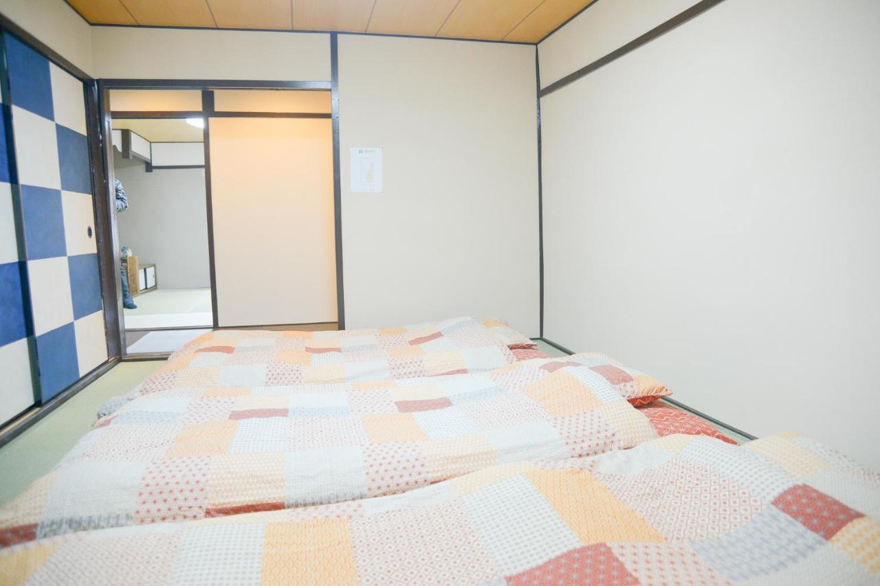 Nishioji Fukuro 西大路梟 Villa เกียวโต ภายนอก รูปภาพ