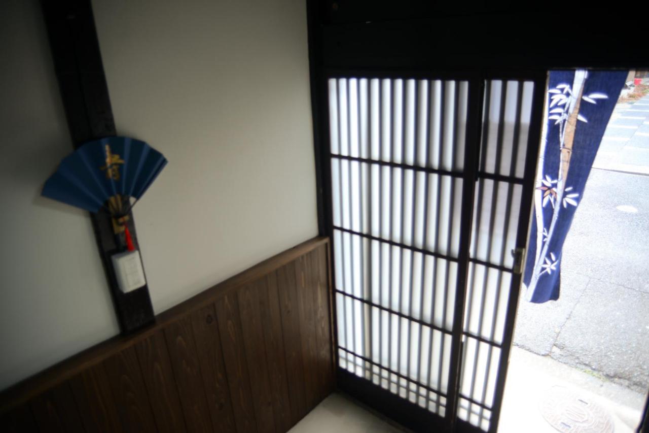 Nishioji Fukuro 西大路梟 Villa เกียวโต ภายนอก รูปภาพ