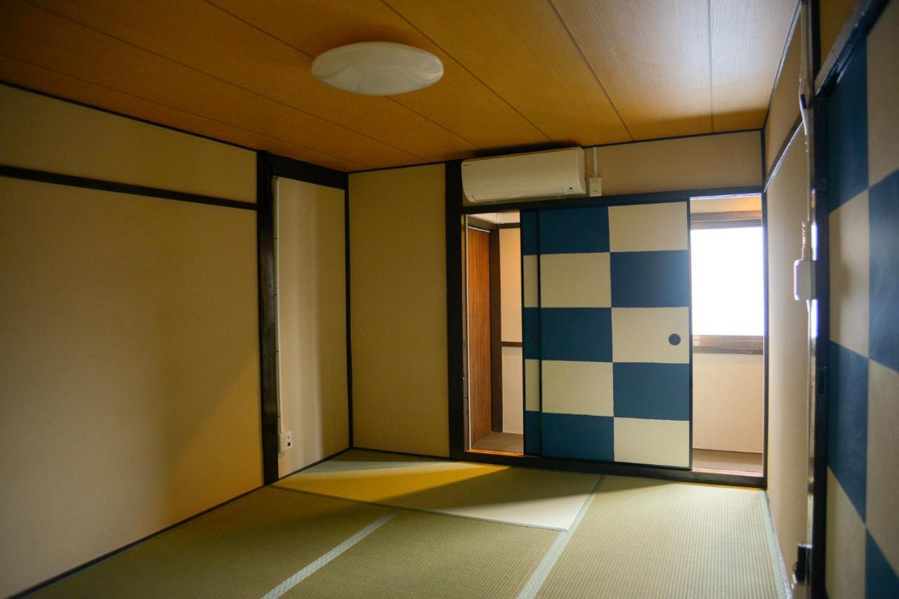 Nishioji Fukuro 西大路梟 Villa เกียวโต ภายนอก รูปภาพ