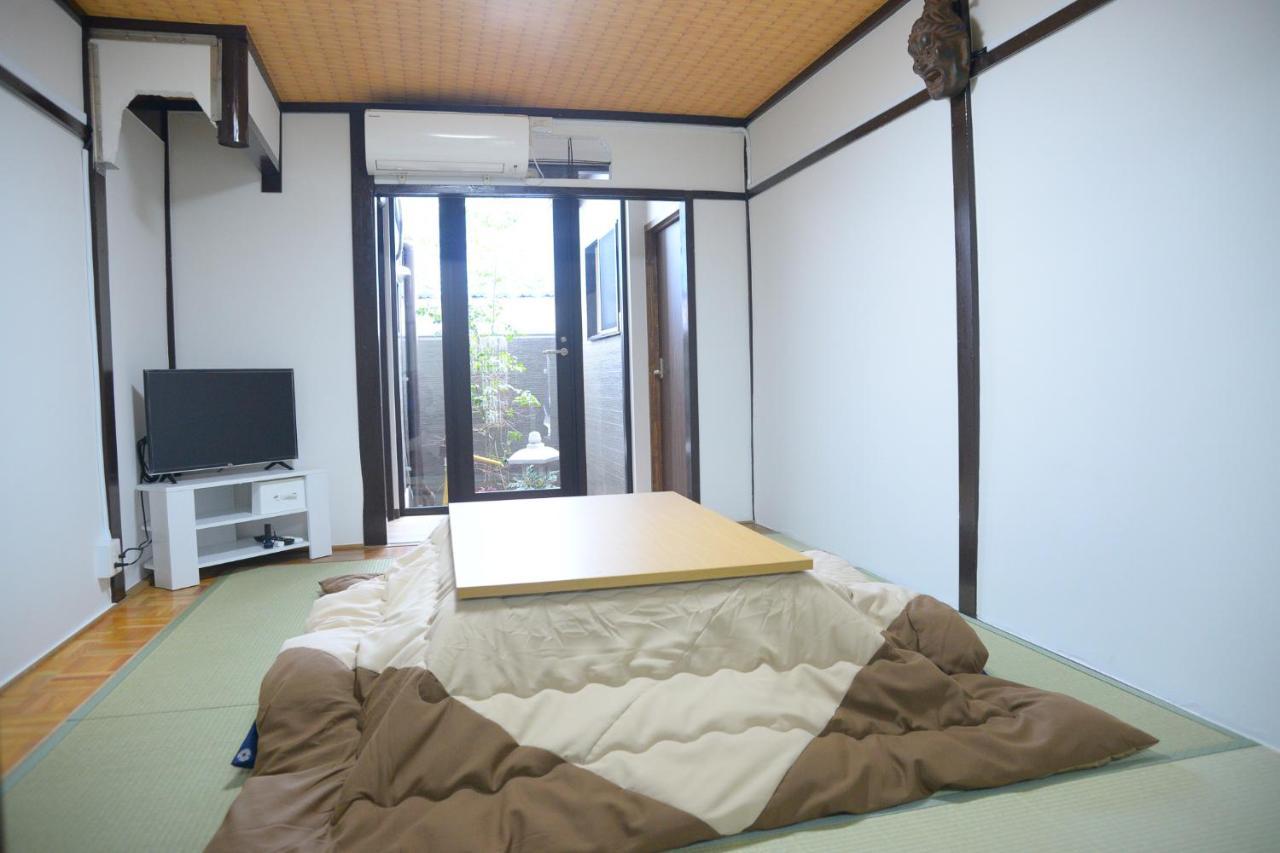 Nishioji Fukuro 西大路梟 Villa เกียวโต ภายนอก รูปภาพ