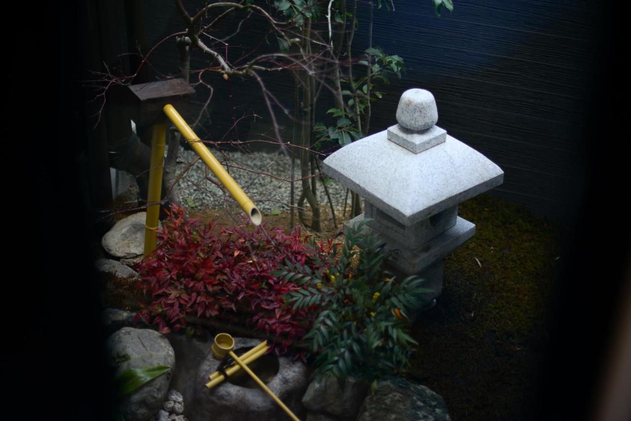 Nishioji Fukuro 西大路梟 Villa เกียวโต ภายนอก รูปภาพ