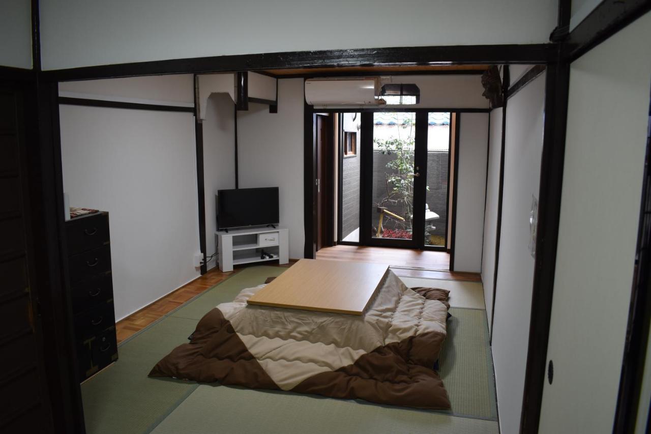 Nishioji Fukuro 西大路梟 Villa เกียวโต ภายนอก รูปภาพ