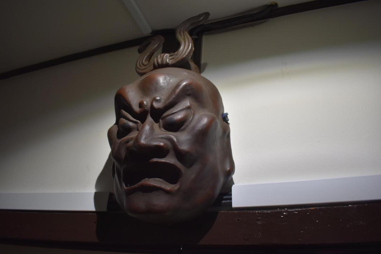 Nishioji Fukuro 西大路梟 Villa เกียวโต ภายนอก รูปภาพ