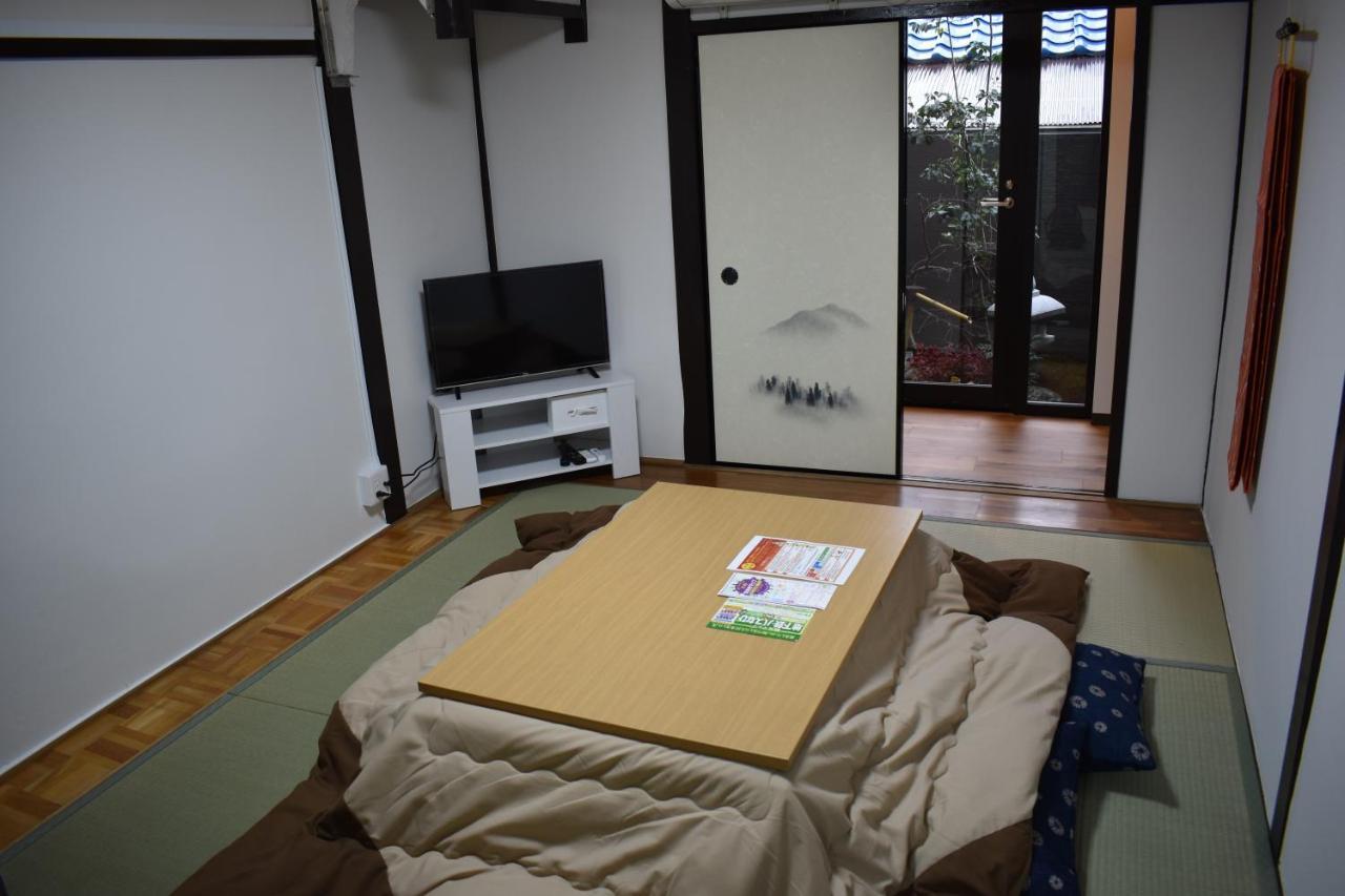 Nishioji Fukuro 西大路梟 Villa เกียวโต ภายนอก รูปภาพ