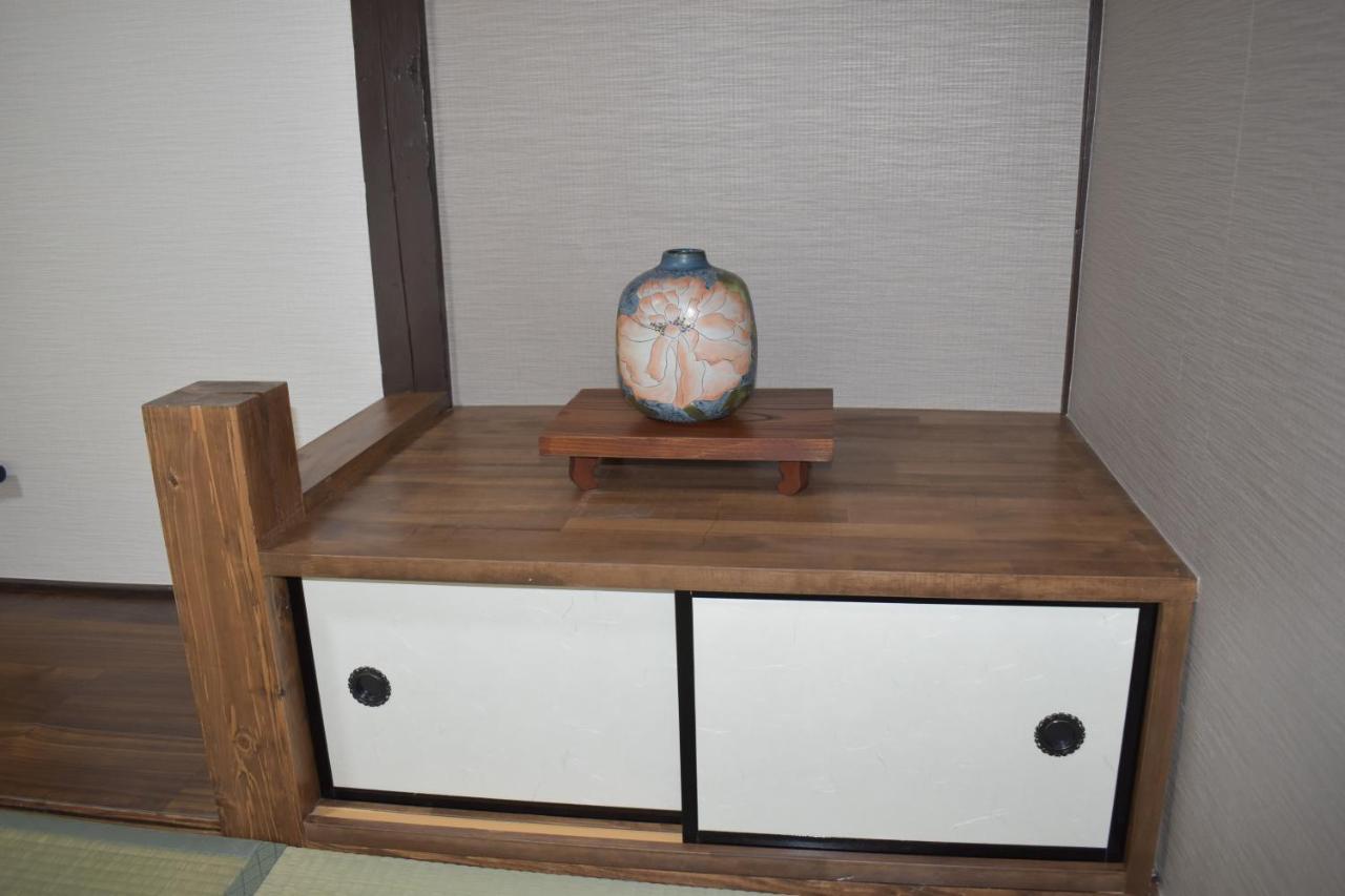 Nishioji Fukuro 西大路梟 Villa เกียวโต ภายนอก รูปภาพ