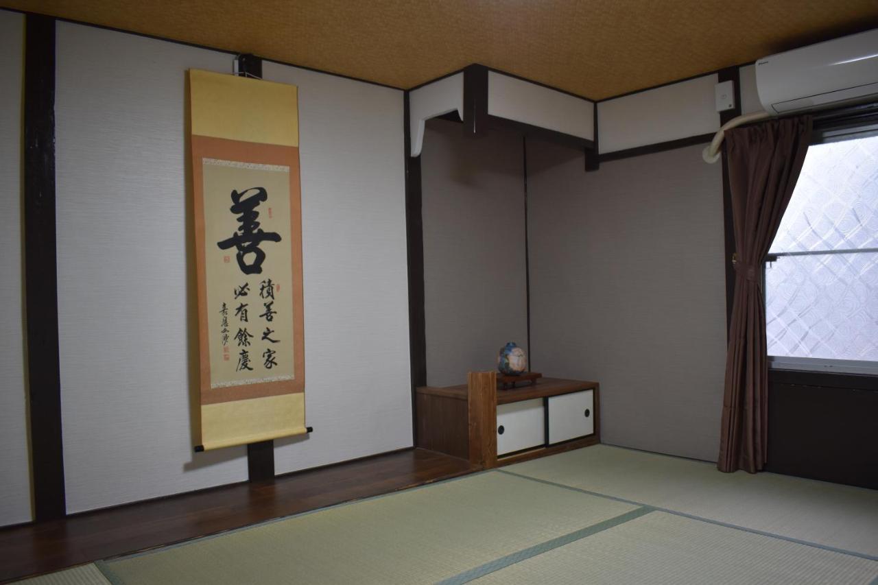 Nishioji Fukuro 西大路梟 Villa เกียวโต ภายนอก รูปภาพ