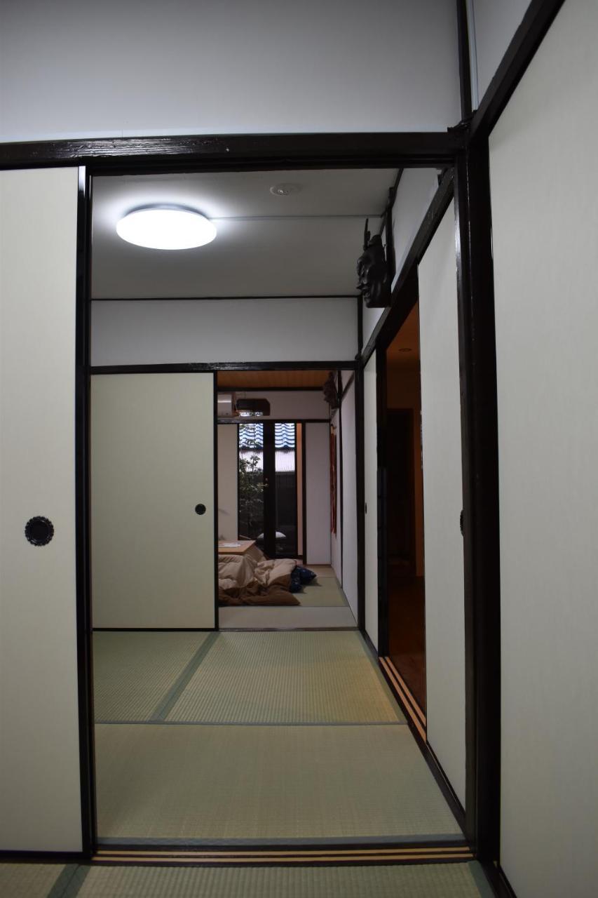 Nishioji Fukuro 西大路梟 Villa เกียวโต ภายนอก รูปภาพ