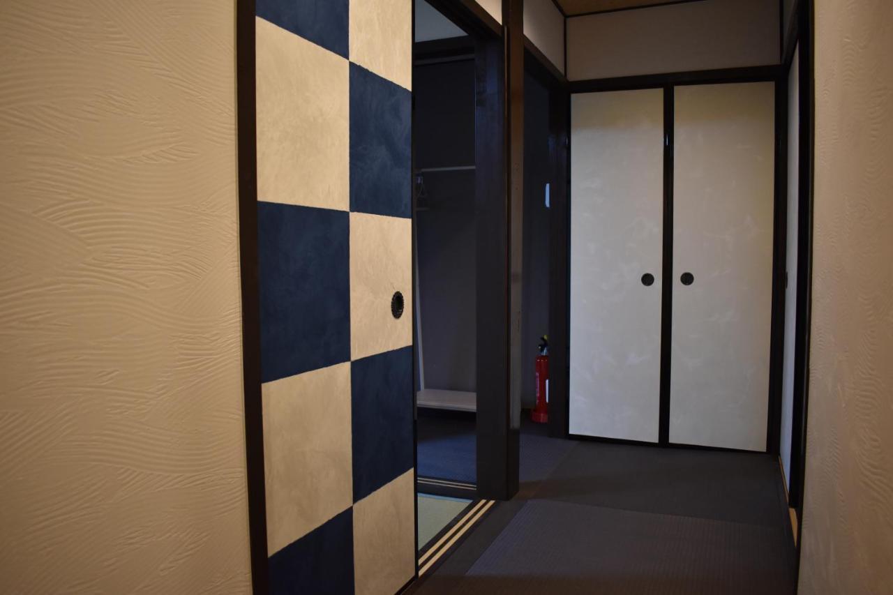 Nishioji Fukuro 西大路梟 Villa เกียวโต ภายนอก รูปภาพ