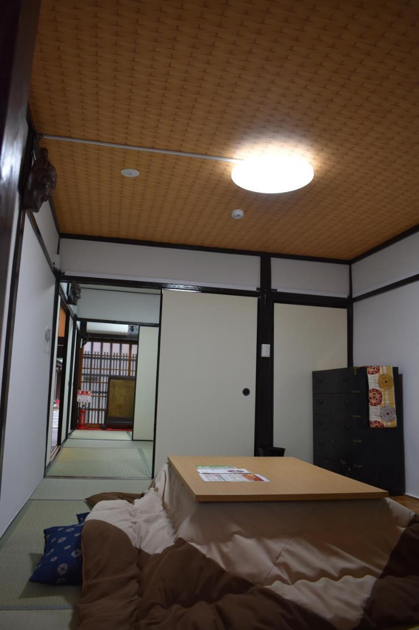 Nishioji Fukuro 西大路梟 Villa เกียวโต ภายนอก รูปภาพ