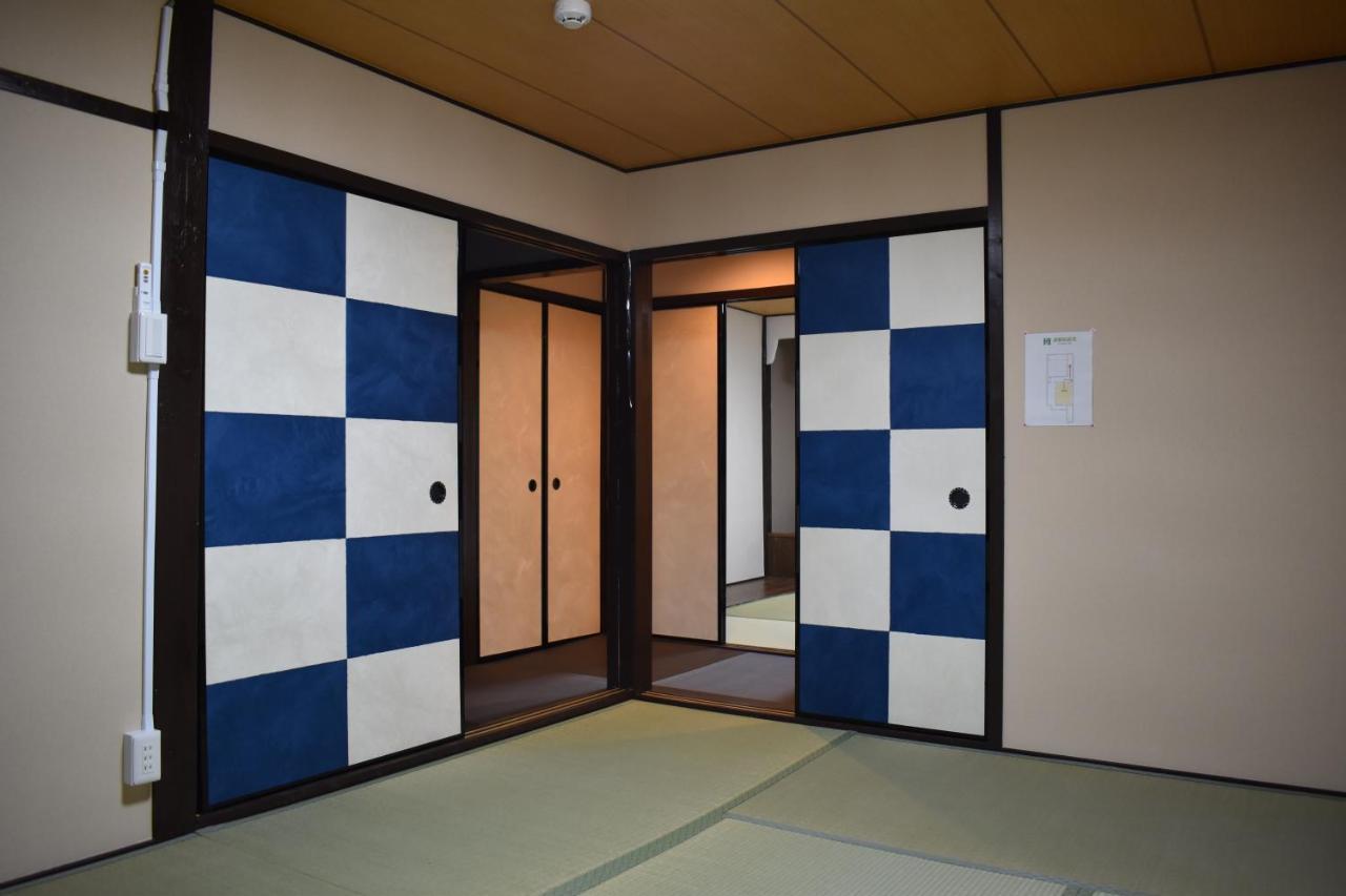 Nishioji Fukuro 西大路梟 Villa เกียวโต ภายนอก รูปภาพ