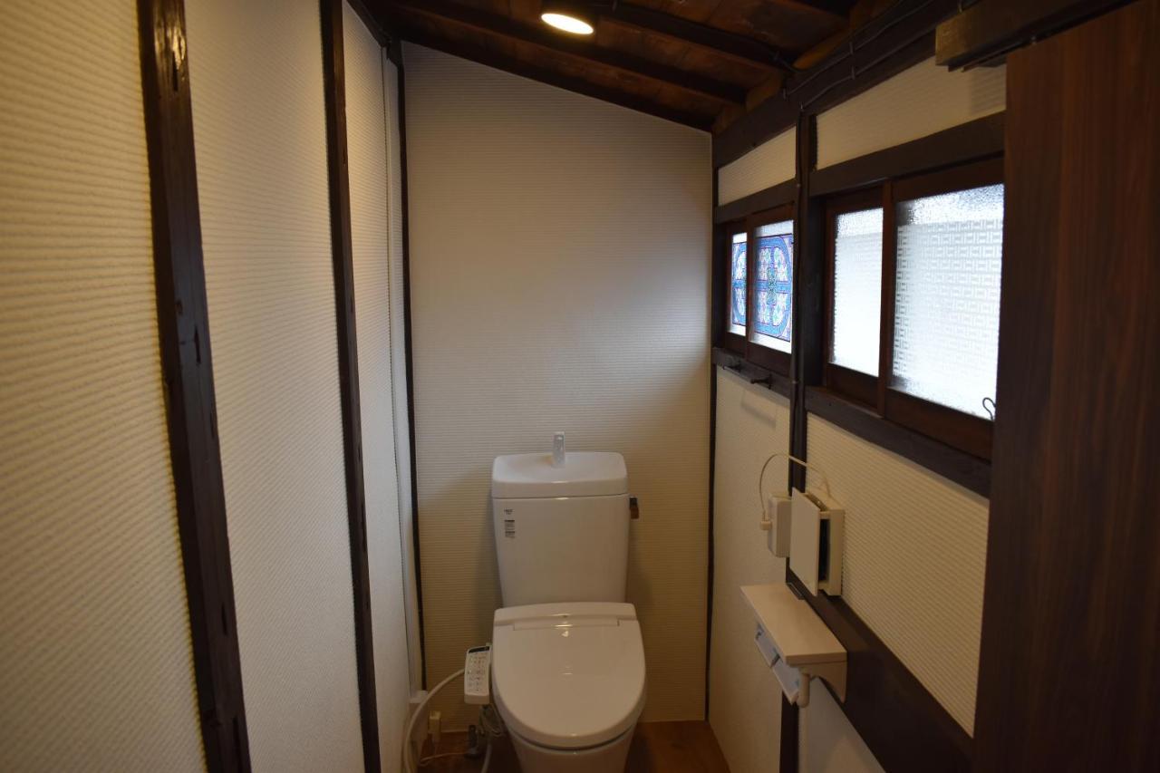 Nishioji Fukuro 西大路梟 Villa เกียวโต ภายนอก รูปภาพ